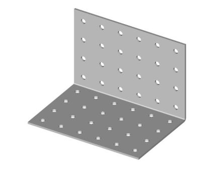 Úhelník BV/Ú - 40x40x40 05-01