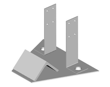 Kotva krokve BV/KK 12-21/60